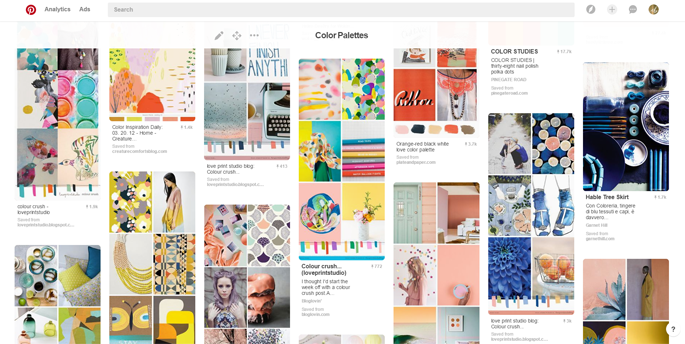 4 Tips for Finding the Perfect Color Scheme for Your Blog - Designer Blogs