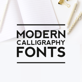 calligraphy instagram font