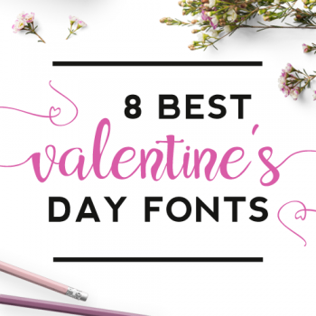 valentines premium fonts